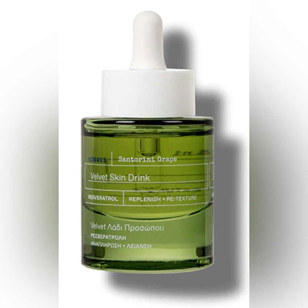 Korres Resveratrol Velvet Skin Drink
